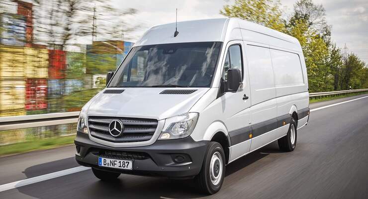 Mercedes Sprinter