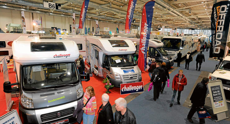 Messe Hamburg