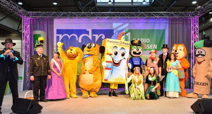Messe Leipzig Touristik&Caravaning 2014