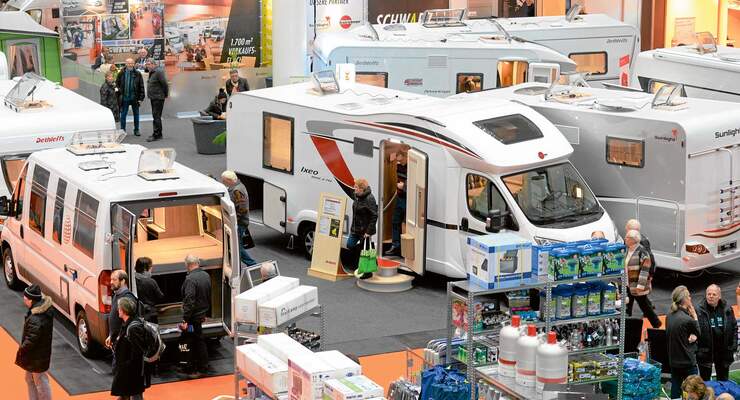 Messe Reisen Hamburg