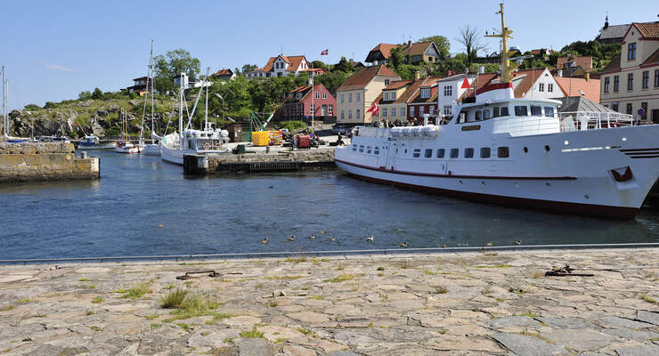 Mit dem neuen Insel-Hopping-Guide der Reederei Færgen erleben Gäste das, was die Einwohner an der dänischen Südsee erleben.