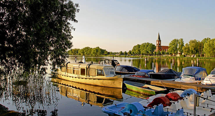 Mobil-Tour, Brandenburg