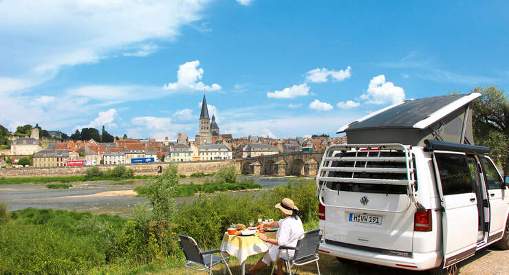 Mobil-Tour: Burgund