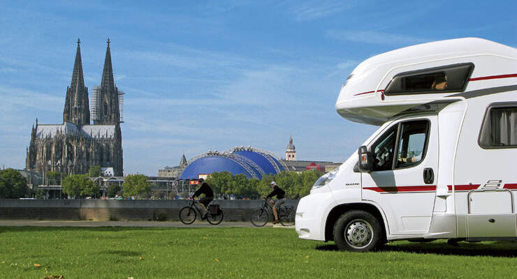 Mobil-Tour: Köln