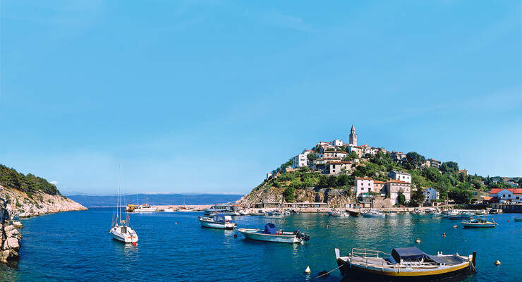 Mobil-Tour: Kroatien