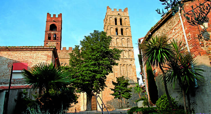 Mobil-Tour: Roussillon