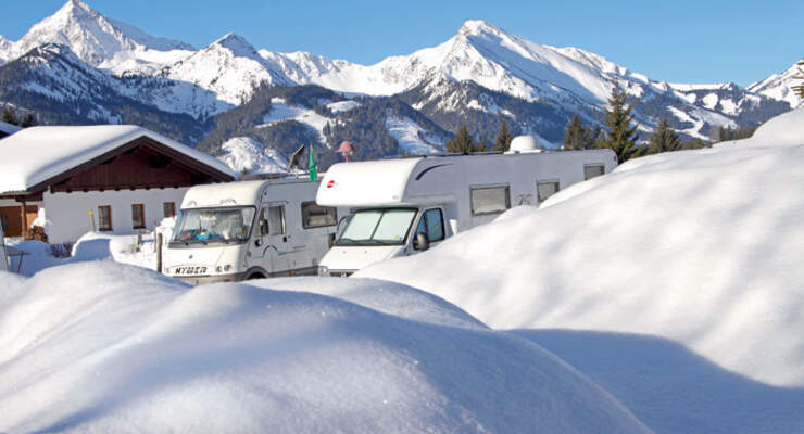 Mobil-Tour: Tannheimer Tal
