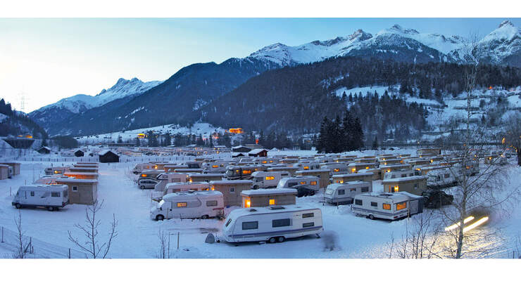 Mobil-Tour: Tirol