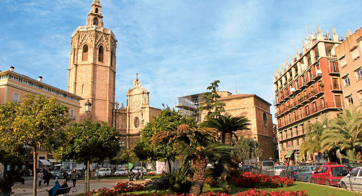 Mobil-Tour: Valencia
