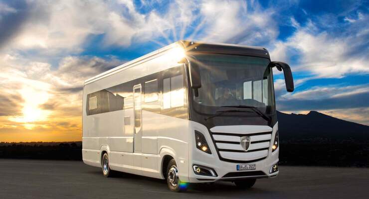 Morelo Empire Liner (2017)