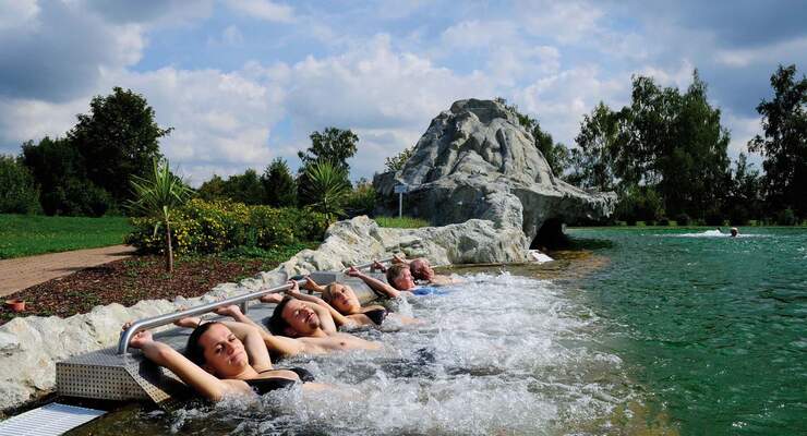 Natur-Heilwassersee
