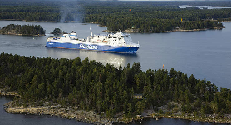 Neues Preissystem bei der Reederei Finnlines