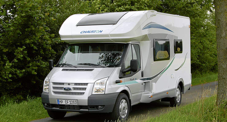 Neuheiten 2012, Chausson