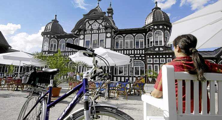 Neuheiten 2012, Reise Service mit Rad und Mobil