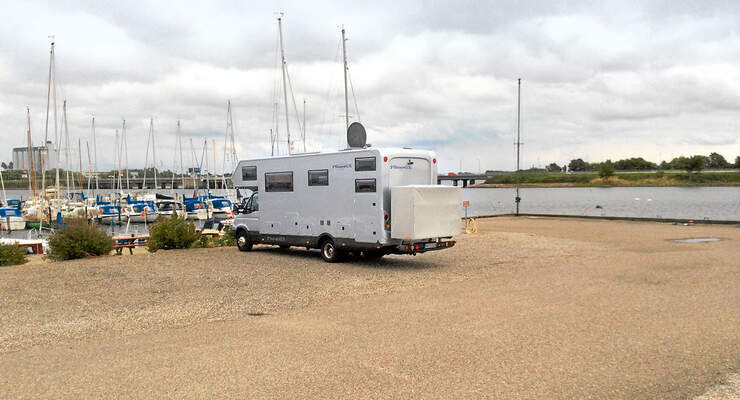 News: Pinnwand, Stellplatz-Nachrichten, Guldborgsund