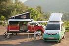 Nissan Camper Van (2019)
