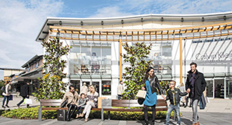 Outlet Zweibrücken