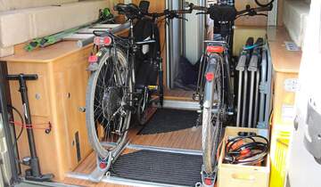 Globecar Campscout Revolution nach einem Jahr Dauertest - Promobil