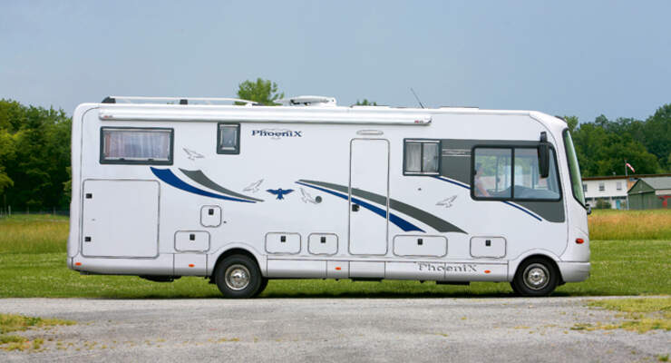 Phoenix Liner 8500 L Test promobil Reisemobile Wohnmobile