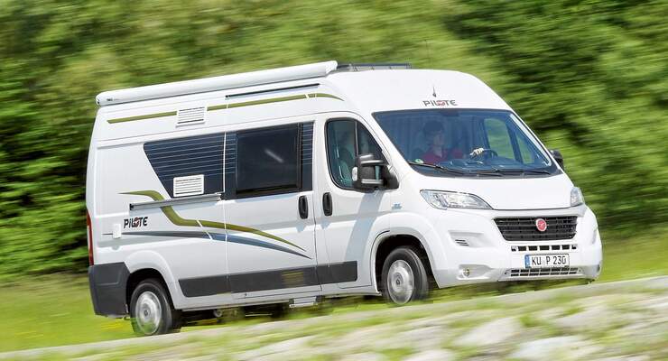 Pilote Foxy Van 600 G