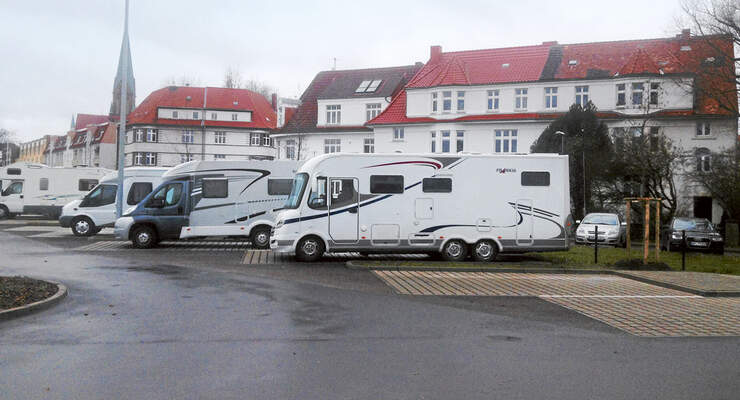 Pinnwand: Stellplatz-Nachrichten