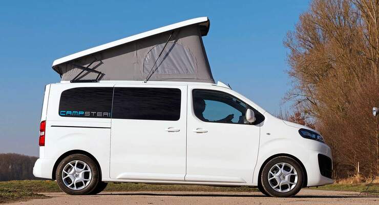Pössl Campster