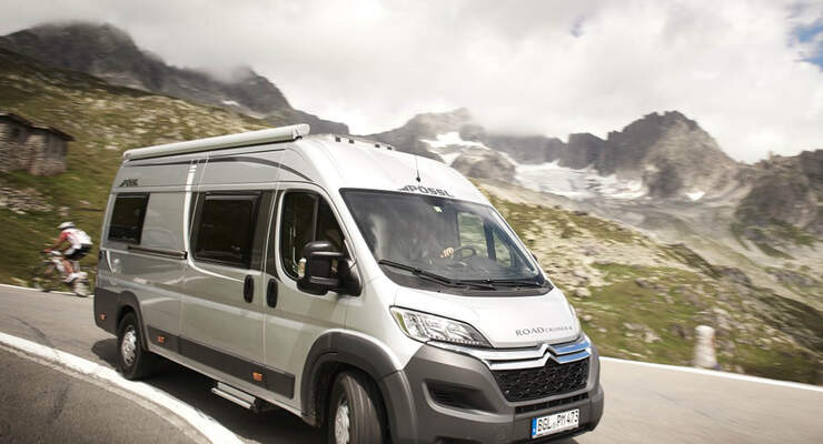 Pössl Road Cruiser 2018