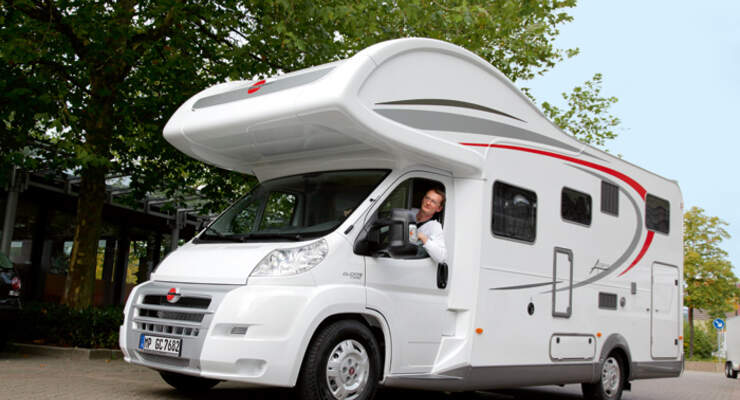 Premiere: Bürstner Argos A 650