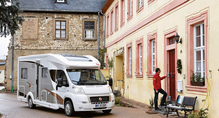 Premiere, Eura Mobil Contura Style