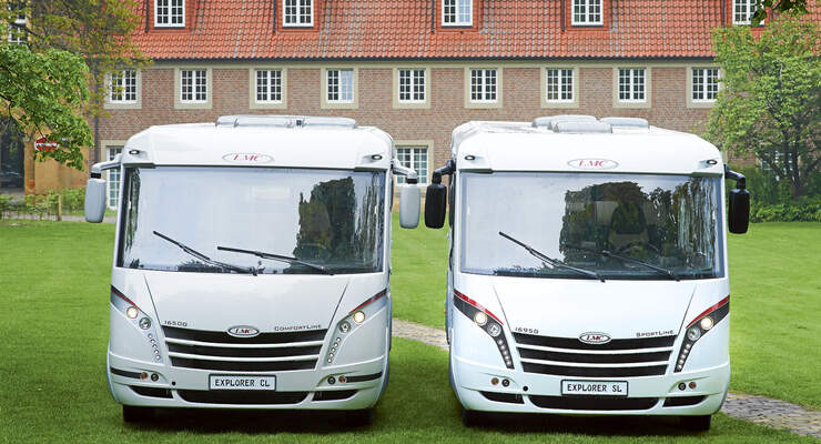Premiere, LMC Explorer Comfort-Line