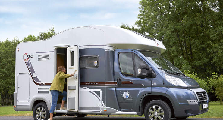 Premiere: TEC Rotec Lift S