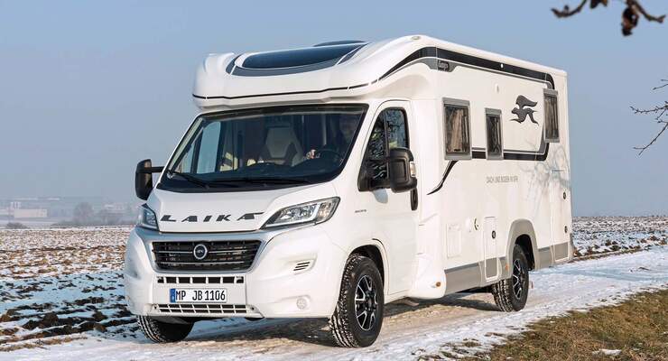 Quickcheck Laika Ecovip 109