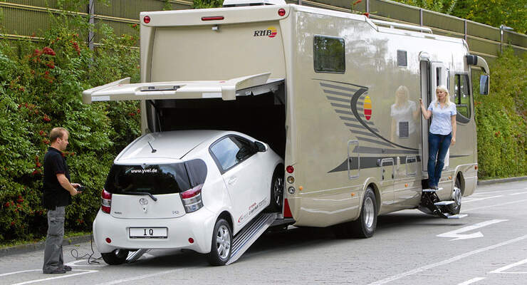 RMB Frankia Liner, Vorstellung