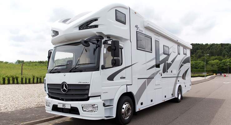 RS Motorhomes Envoy
