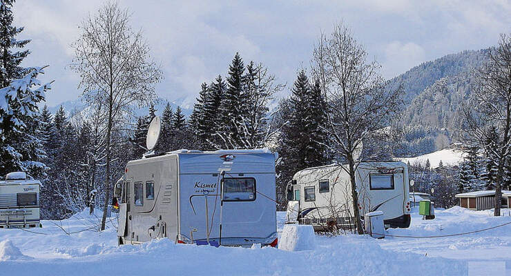 Ratgeber: Abschleppen im Winter