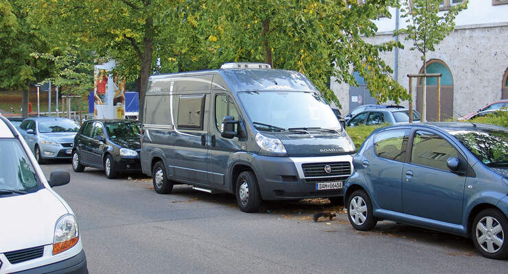 Ratgeber: Der richtige Abstellplatz