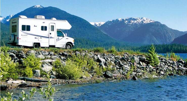 Ratgeber: Geführte Reisemobiltouren, Kanada