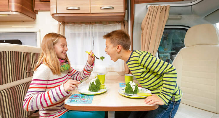 Ratgeber: Kochen mit Kindern