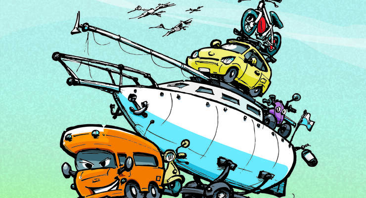 Ratgeber: Transport-Anhänger & -Träger