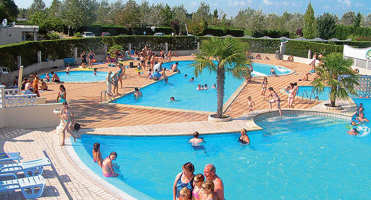 Reise-Service: Camping Cheque