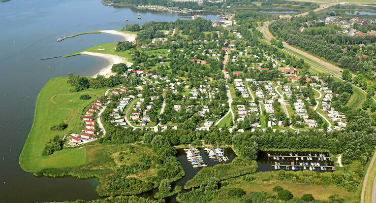 Reise-Service: Camping Cheque
