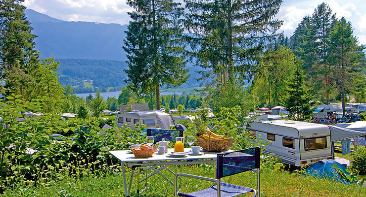 Reise-Service: Camping Cheque