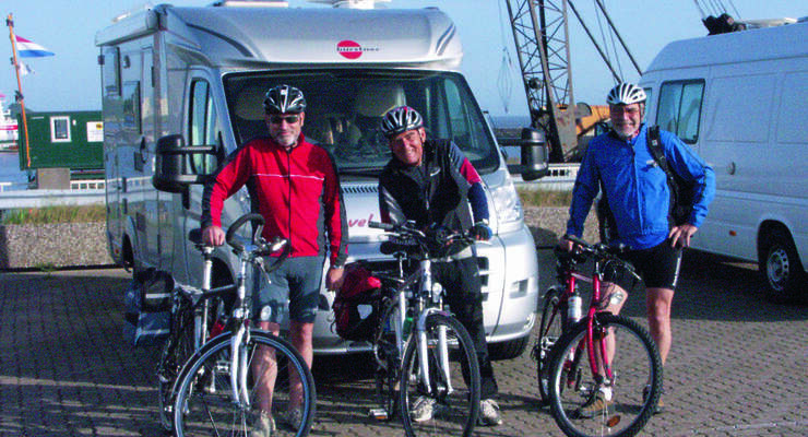 Reise-Service: Elbe-Radweg