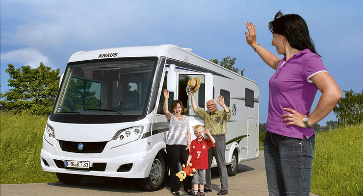 Reise-Service: Reisen mit Enkeln
