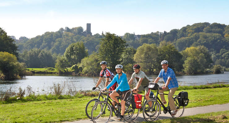Reise-Service: Route der Industriekultur