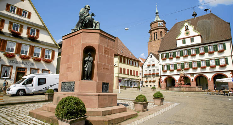 Reise-Tipp, Heckengäu