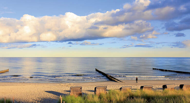Reise-Tipp: Ostsee-Küste