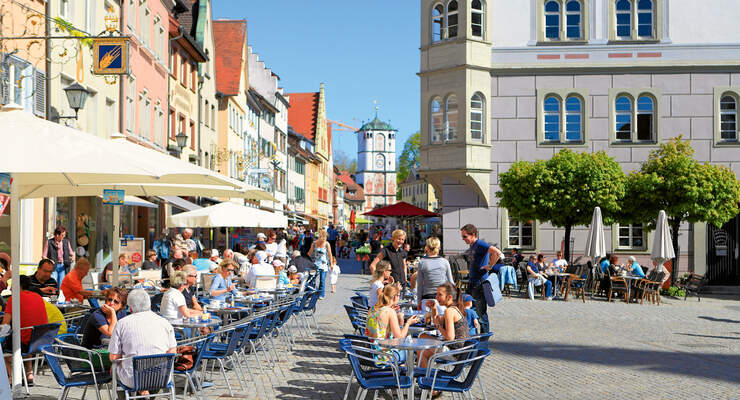 Reise-Tipp: Wangen im Allgäu