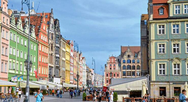Reise-Tipp Wroclaw