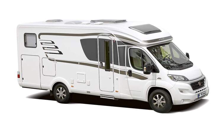 Reisemobile sind zum Listenpreis nur selten komplett ausstaffiert.